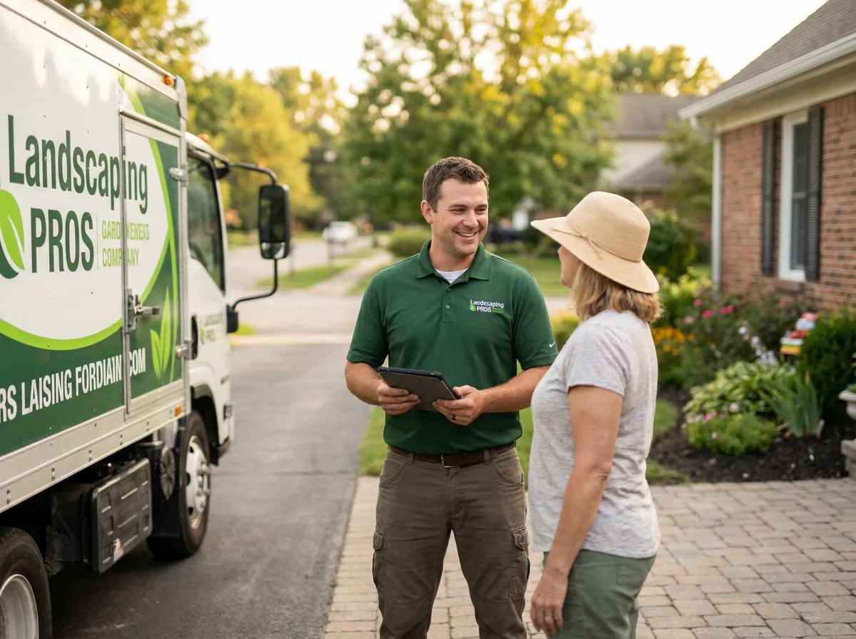 Landscaping Sharon, PA FAQs